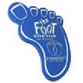 Foot-Shaped Foam Hand Mitt (17")
